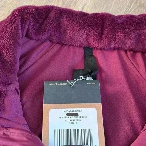 The North Face Women’s Versa Velour Jacket, Small - Picture 13 of 13